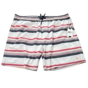 NWT Coast‎ The Volley Short Swim Trunk Men’s Size XL